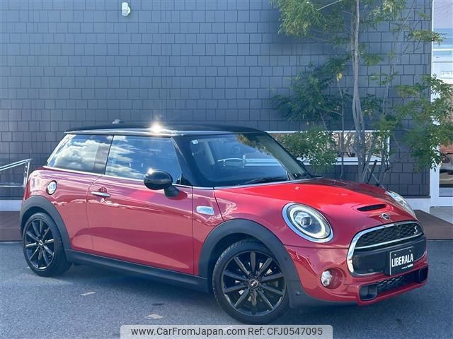 mini mini-others 2018 -BMW--BMW Mini CBA-XR20M--WMWXR52010TM82682---BMW--BMW Mini CBA-XR20M--WMWXR52010TM82682- image 1