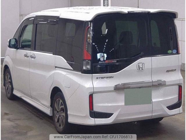 honda stepwagon-spada 2017 CFJ1706813 image 2