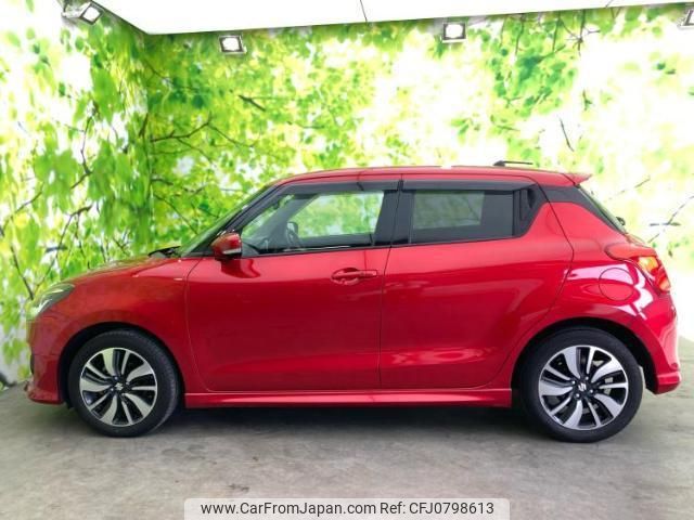 suzuki swift 2017 quick_quick_DBA-ZC13S_ZC13S-104942 image 2