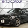 mercedes-benz c-class 2018 quick_quick_DAA-205077_WDD2050772R444606 image 1