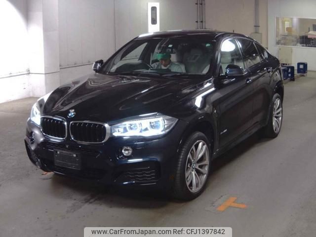 bmw x6 2018 quick_quick_DBA-KU30_WBAKU220500P56345 image 1