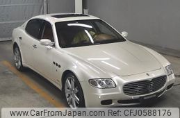 maserati quattroporte 2007 -MASERATI--Maserati Quattroporte ZAMFD39J000030202---MASERATI--Maserati Quattroporte ZAMFD39J000030202-