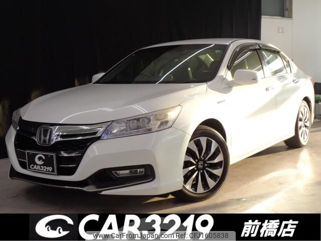 honda accord 2015 CFJ1605838 image 1