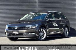 volkswagen passat-variant 2018 -VOLKSWAGEN--VW Passat Variant LDA-3CDFC--WVWZZZ3CZJE116307---VOLKSWAGEN--VW Passat Variant LDA-3CDFC--WVWZZZ3CZJE116307-