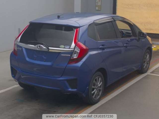 honda fit 2013 -HONDA--Fit DAA-GP5--GP5-1011339---HONDA--Fit DAA-GP5--GP5-1011339- image 2