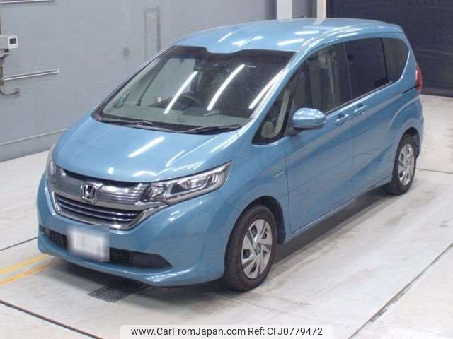 honda freed 2018 -HONDA 【岐阜 504ﾂ7528】--Freed DAA-GB7--GB7-1058792---HONDA 【岐阜 504ﾂ7528】--Freed DAA-GB7--GB7-1058792- image 1