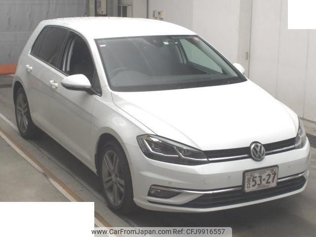 volkswagen golf 2019 quick_quick_DBA-AUCPT_WVWZZZAUZKW181911 image 1