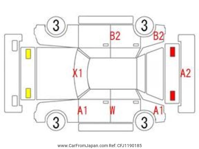 toyota passo 2016 -TOYOTA--Passo DBA-M700A--M700A-0029903---TOYOTA--Passo DBA-M700A--M700A-0029903- image 2
