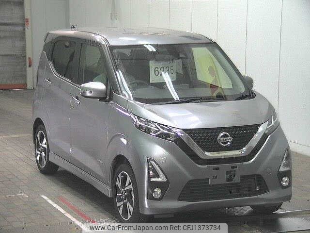 nissan dayz 2020 -NISSAN--DAYZ B48W-0003554---NISSAN--DAYZ B48W-0003554- image 1