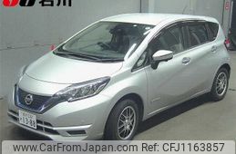 nissan note 2017 -NISSAN 【金沢 530ｿ1388】--Note HE12--121568---NISSAN 【金沢 530ｿ1388】--Note HE12--121568-