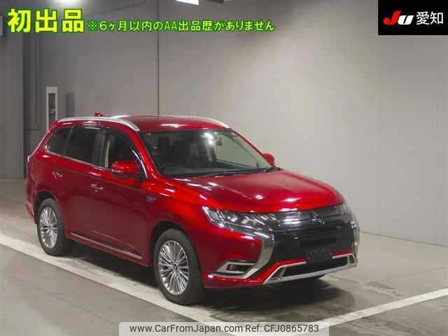 mitsubishi outlander-phev 2020 -MITSUBISHI--Outlander PHEV GG3W-0700980---MITSUBISHI--Outlander PHEV GG3W-0700980- image 1