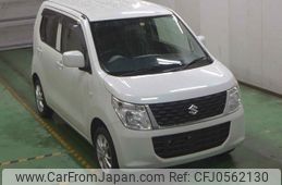 suzuki wagon-r 2015 -SUZUKI--Wagon R MH34S--415502---SUZUKI--Wagon R MH34S--415502-