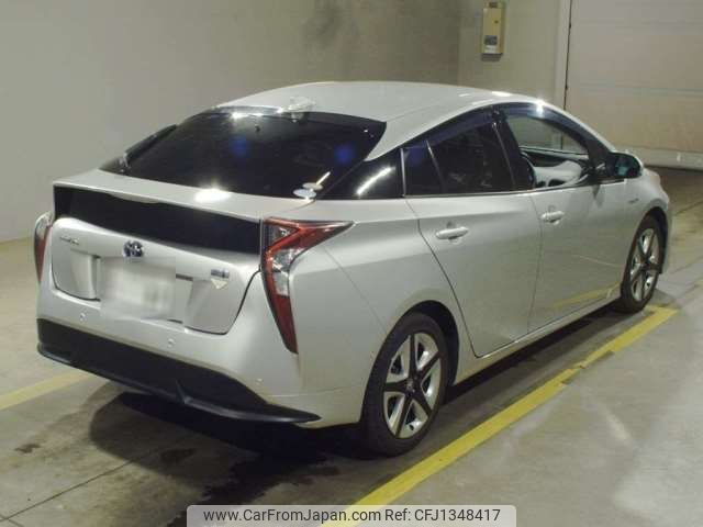 toyota prius 2016 -TOYOTA--Prius DAA-ZVW51--ZVW51-6036050---TOYOTA--Prius DAA-ZVW51--ZVW51-6036050- image 2