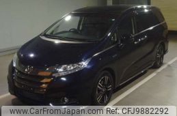 honda odyssey 2017 -HONDA--Odyssey DAA-RC4--RC4-1021196---HONDA--Odyssey DAA-RC4--RC4-1021196-