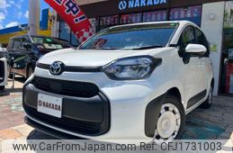 toyota sienta 2023 CFJ1731003