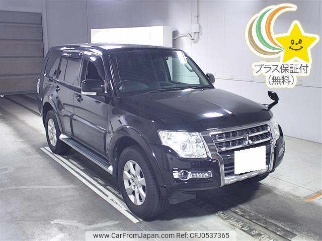 mitsubishi pajero 2015 -MITSUBISHI 【広島 301ﾊ1563】--Pajero V98W-0801223---MITSUBISHI 【広島 301ﾊ1563】--Pajero V98W-0801223- image 1