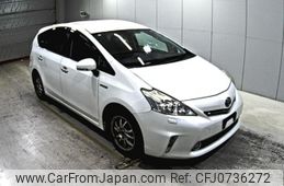 toyota prius-α 2014 -TOYOTA--Prius α ZVW40W-0009588---TOYOTA--Prius α ZVW40W-0009588-