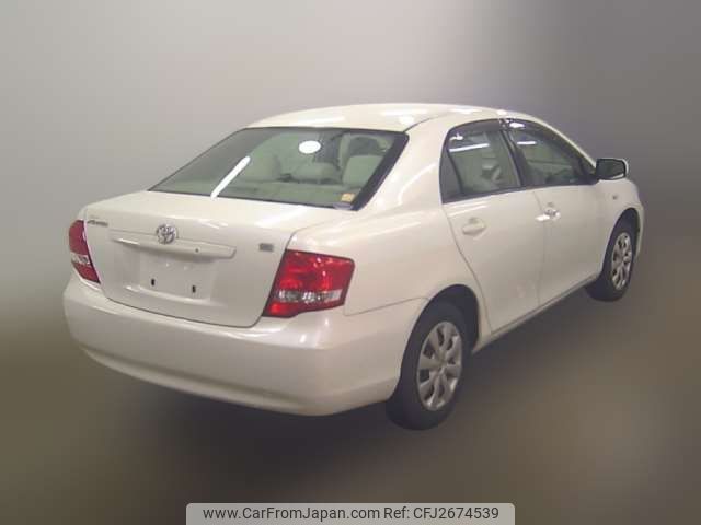 2011 Toyota Corolla Axio DBA-NZE141 - Car Price $4,056