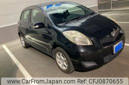 toyota vitz 2010 -TOYOTA--Vitz DBA-KSP90--KSP90-5222679---TOYOTA--Vitz DBA-KSP90--KSP90-5222679-