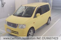 mitsubishi ek-wagon 2009 -MITSUBISHI--ek Wagon H82W-1102728---MITSUBISHI--ek Wagon H82W-1102728-