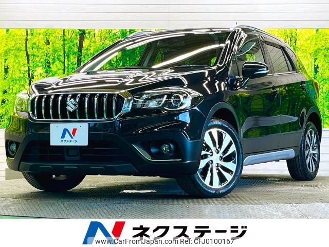 suzuki sx4 2019 -SUZUKI--SX4 DBA-YA22S--TSMJYA22S00666431---SUZUKI--SX4 DBA-YA22S--TSMJYA22S00666431- image 1