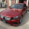 mercedes-benz e-class 2016 CFJ1816831 image 13