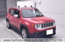jeep renegade 2017 -CHRYSLER 【三重 302ﾃ7421】--Jeep Renegade BU14-HPF99466---CHRYSLER 【三重 302ﾃ7421】--Jeep Renegade BU14-HPF99466-