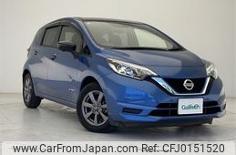 nissan note 2018 -NISSAN--Note DAA-HE12--HE12-235526---NISSAN--Note DAA-HE12--HE12-235526-