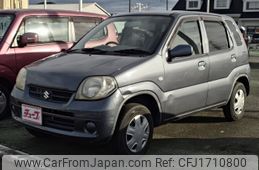 suzuki kei 2009 CFJ1710800
