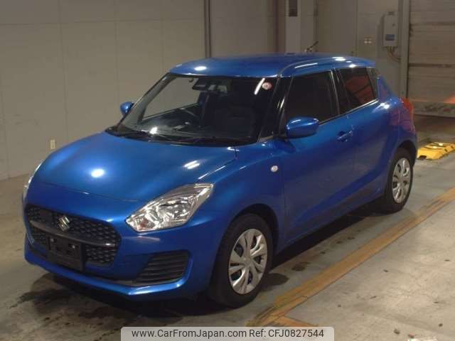 suzuki swift 2021 -SUZUKI--Swift 5BA-ZC83S--ZC83S-407526---SUZUKI--Swift 5BA-ZC83S--ZC83S-407526- image 1