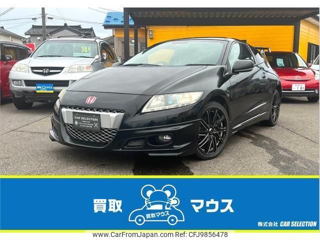 honda cr-z 2011 quick_quick_ZF1_ZF1-1017890 image 1