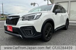 subaru forester 2020 quick_quick_4BA-SK5_SK5-002032