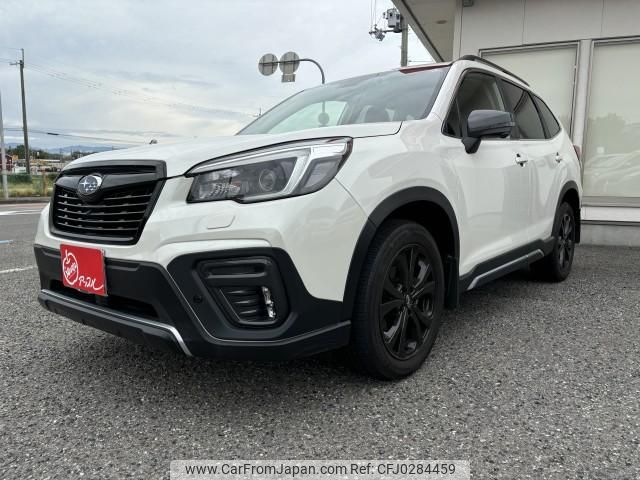 subaru forester 2020 quick_quick_4BA-SK5_SK5-002032 image 1