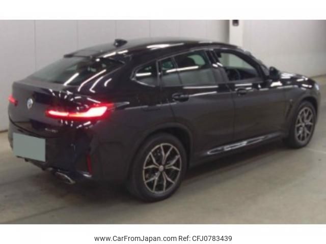 bmw x4 2022 quick_quick_3BA-2V20_WBA32DT0409N84082 image 2