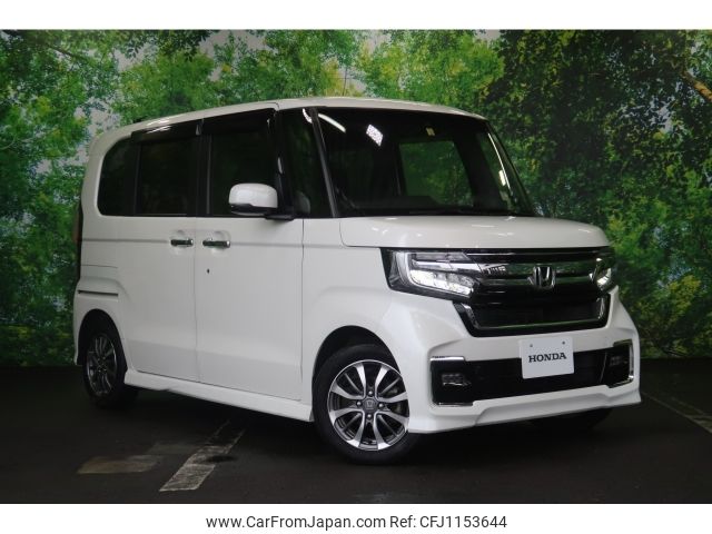 honda n-box 2022 -HONDA--N BOX 6BA-JF3--JF3-5133638---HONDA--N BOX 6BA-JF3--JF3-5133638- image 1