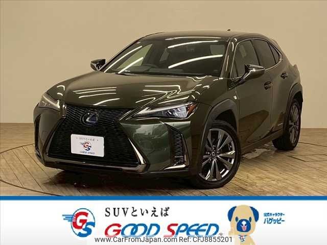 lexus ux 2019 CFJ8855201 image 1