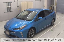 toyota prius 2021 -TOYOTA--Prius ZVW51-6196067---TOYOTA--Prius ZVW51-6196067-