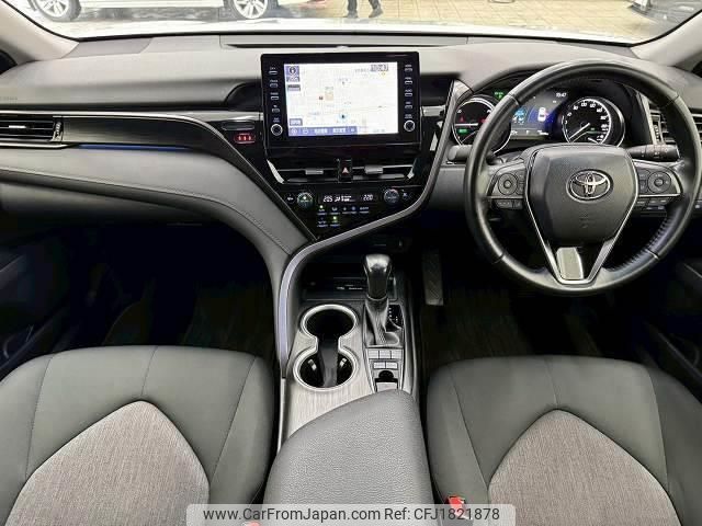 toyota camry 2021 CFJ1821878 image 2