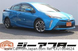 toyota prius 2019 -TOYOTA--Prius DAA-ZVW51--ZVW51-8047289---TOYOTA--Prius DAA-ZVW51--ZVW51-8047289-