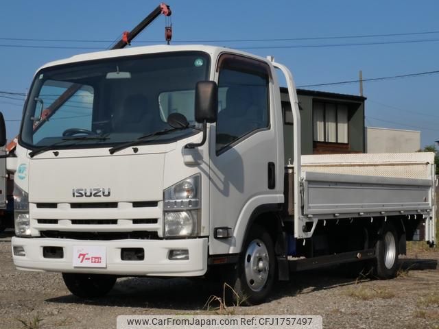 isuzu elf-truck 2012 CFJ1757497 image 1
