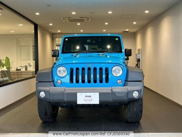 jeep wrangler 2018 quick_quick_JK36LR_1C4HJWKG2JL877294 image 2