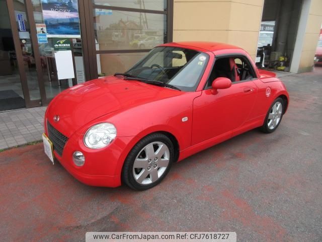 daihatsu copen 2006 -DAIHATSU 【名変中 】--Copen L880K--0032266---DAIHATSU 【名変中 】--Copen L880K--0032266- image 1