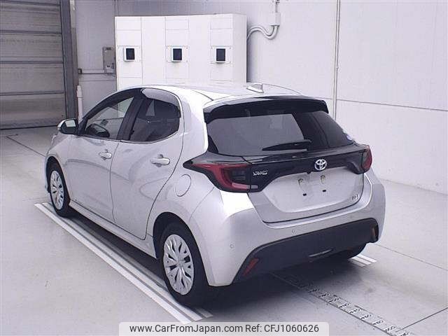 toyota yaris 2020 -TOYOTA--Yaris MXPH10-2030729---TOYOTA--Yaris MXPH10-2030729- image 2