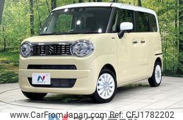 suzuki wagon-r 2021 CFJ1782202