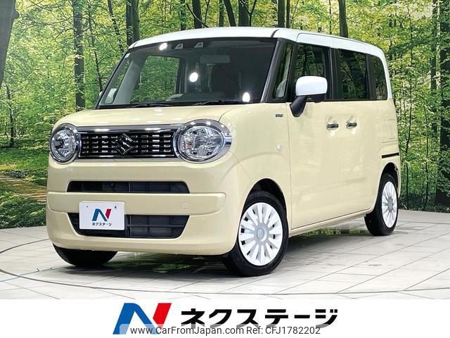 suzuki wagon-r 2021 CFJ1782202 image 1