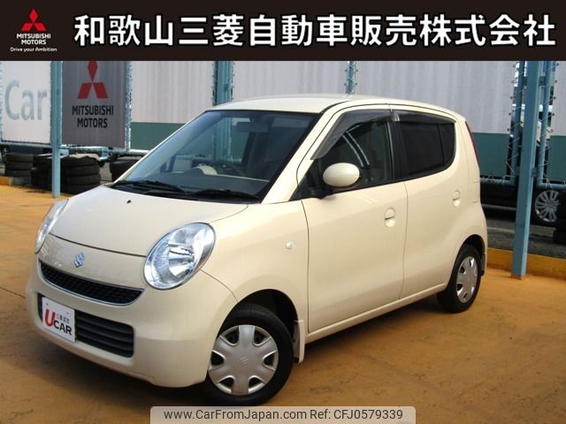 suzuki mr-wagon 2007 -SUZUKI--MR Wagon DBA-MF22S--MF22S-203522---SUZUKI--MR Wagon DBA-MF22S--MF22S-203522- image 1