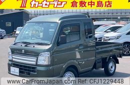 suzuki carry-truck 2022 -SUZUKI--Carry Truck DA16T--DA16T-662358---SUZUKI--Carry Truck DA16T--DA16T-662358-
