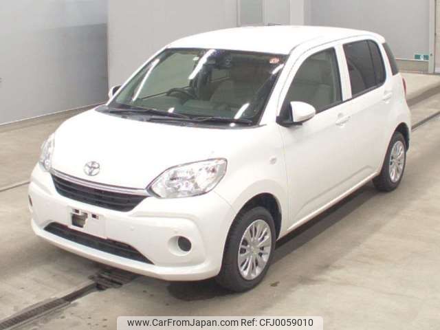 toyota passo 2019 -TOYOTA--Passo 5BA-M710A--M710A-0028148---TOYOTA--Passo 5BA-M710A--M710A-0028148- image 1