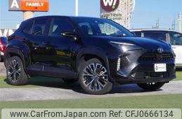 toyota yaris-cross 2023 -TOYOTA--Yaris Cross 5BA-MXPB10--MXPB10-3032627---TOYOTA--Yaris Cross 5BA-MXPB10--MXPB10-3032627-