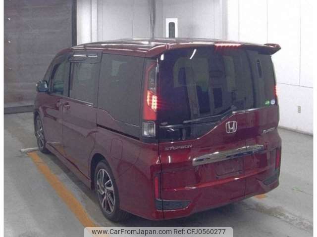 honda stepwagon 2017 -HONDA--Stepwgn DBA-RP3--RP3-1201593---HONDA--Stepwgn DBA-RP3--RP3-1201593- image 2